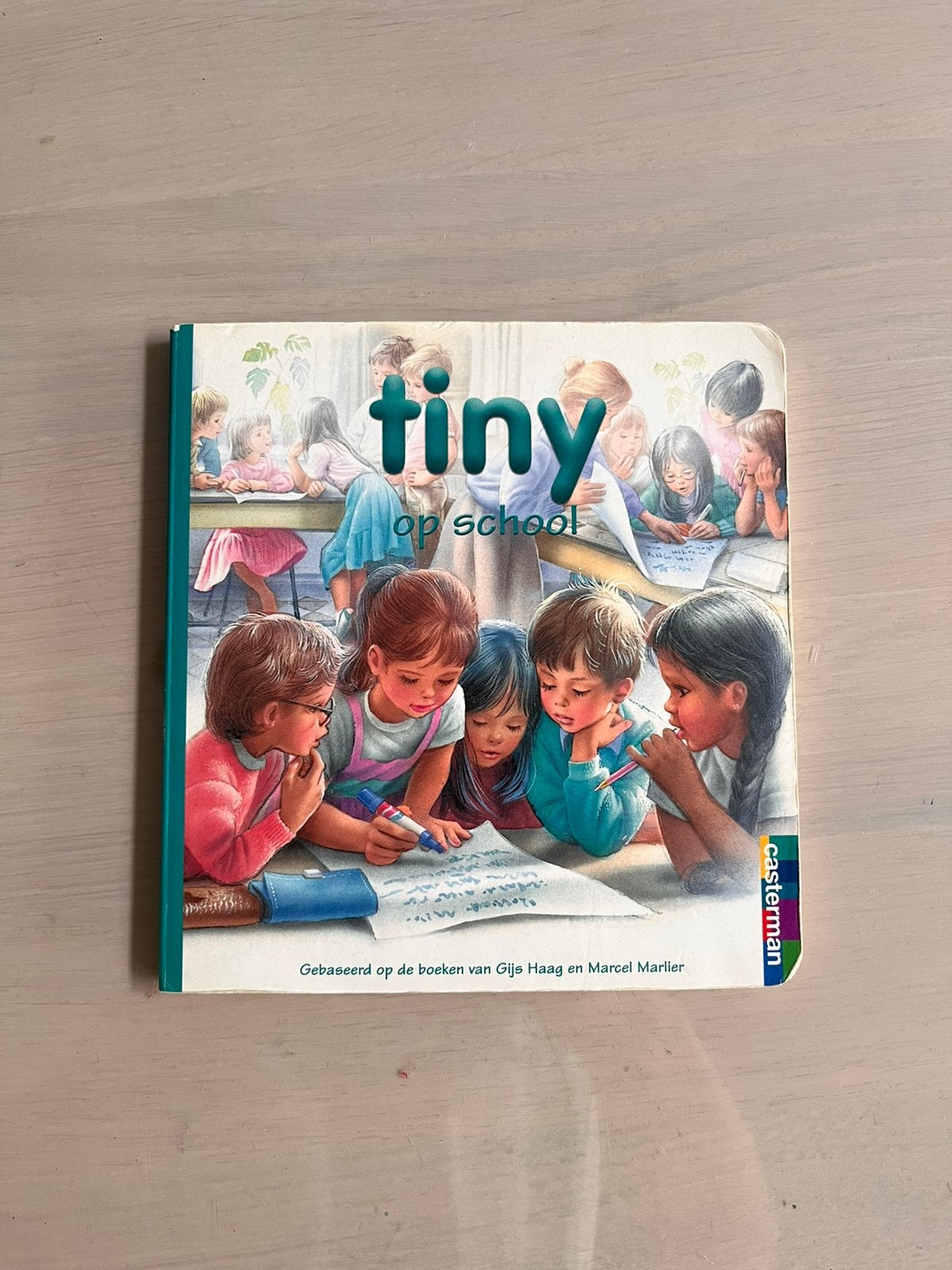 Haag - Tiny à l'école, Livres, Enlèvement ou Envoi, Haag