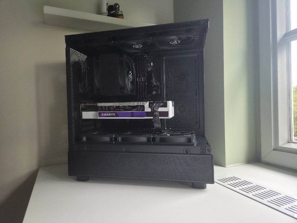 Ryzen 9 5900X gaming-pc RTX 3080 32GB 2TB, Computers en Software, Ophalen, Gebruikt, 32 GB, Gaming