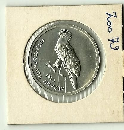 MUNTENSET ZOO ANTWERPEN 1979, Postzegels en Munten, Ophalen, Zilver, Losse munt, Zilver