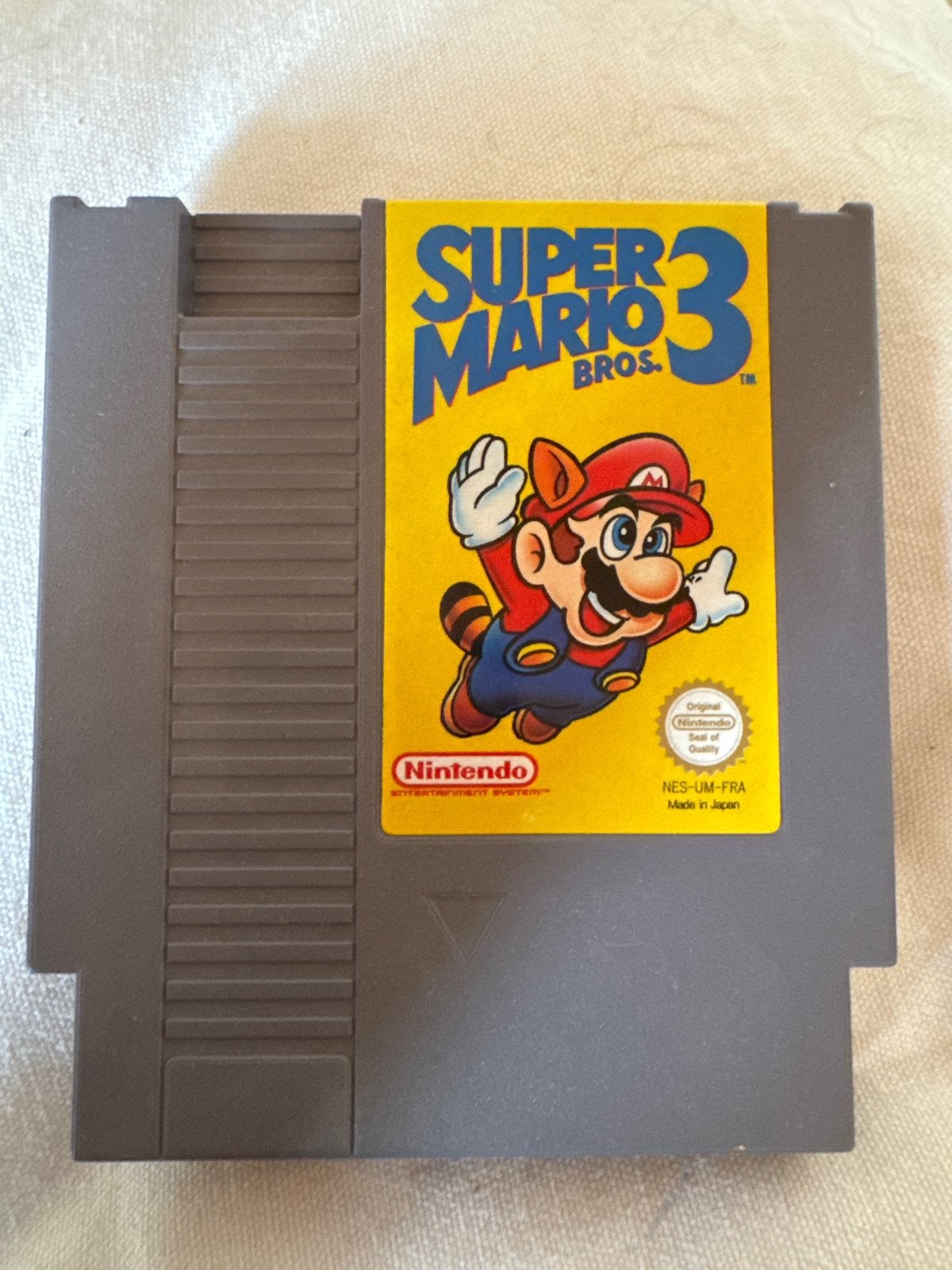 Jeux supermario 3 pour nes, Games en Spelcomputers, Ophalen, Gebruikt