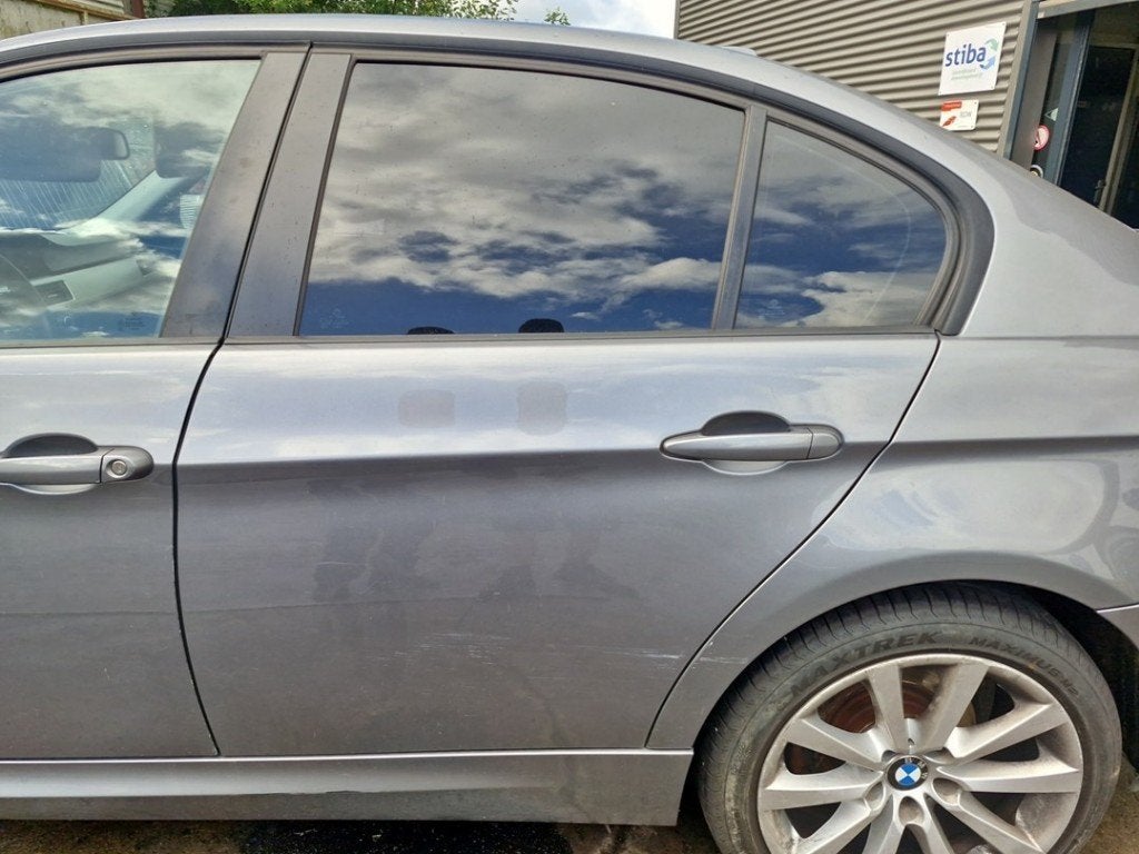 PORTE GAUCHE ARRIÈRE BMW 3 serie (E90) (|41007203647|), Autos : Pièces & Accessoires, Arrière, Utilisé, Porte, BMW