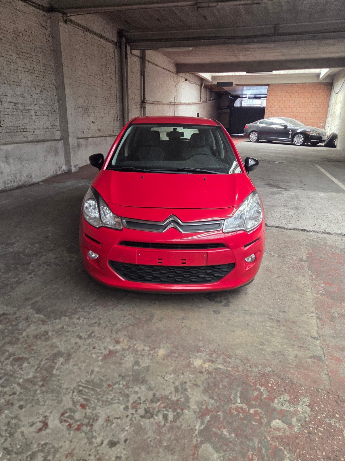 CITROËN C3 1.0 BENZINE VAN 2016 EURO 6B, Auto's, Stof, Adaptive Cruise Control, 5 deurs, Particulier
