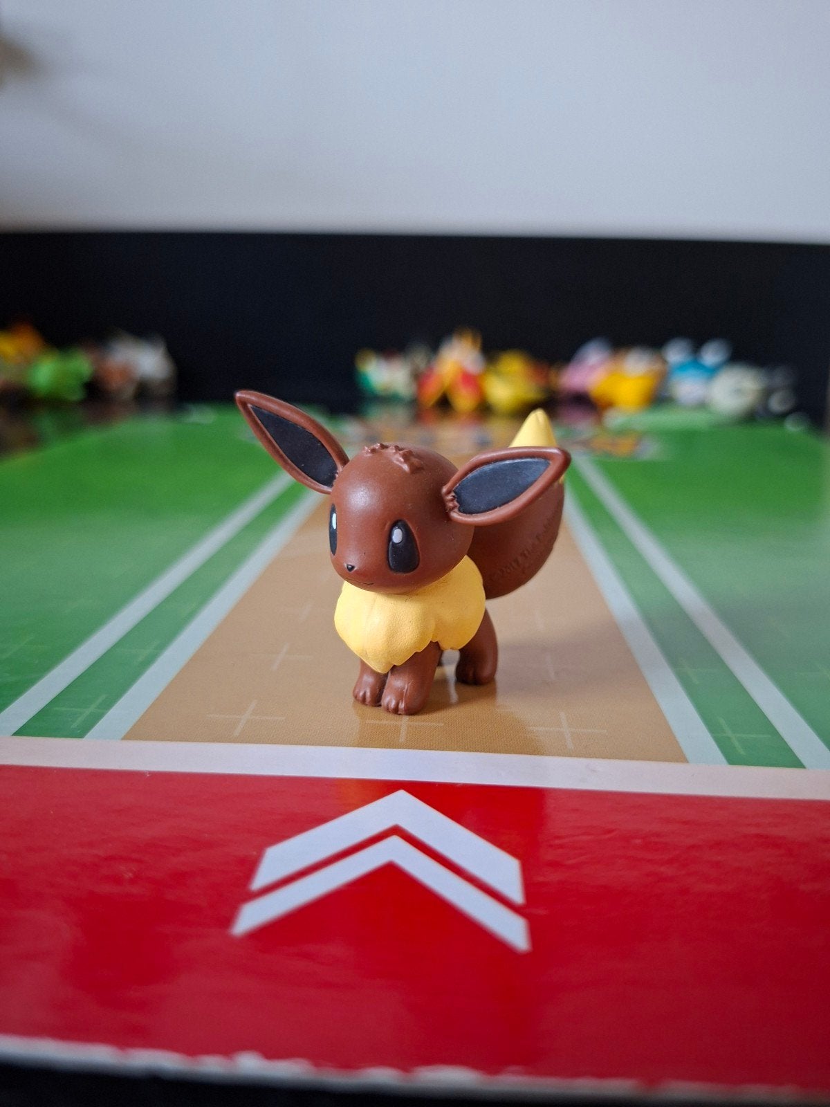 Figurine Pokémon Tomy Nintendo, Collections, Jouets miniatures, Enlèvement ou Envoi, Comme neuf