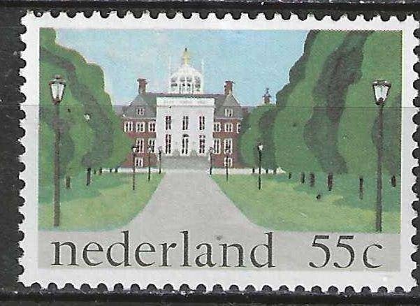 Nederland 1981 - Yvert 1155 - Koninklijk Paleis (PF), Verzenden, Postfris