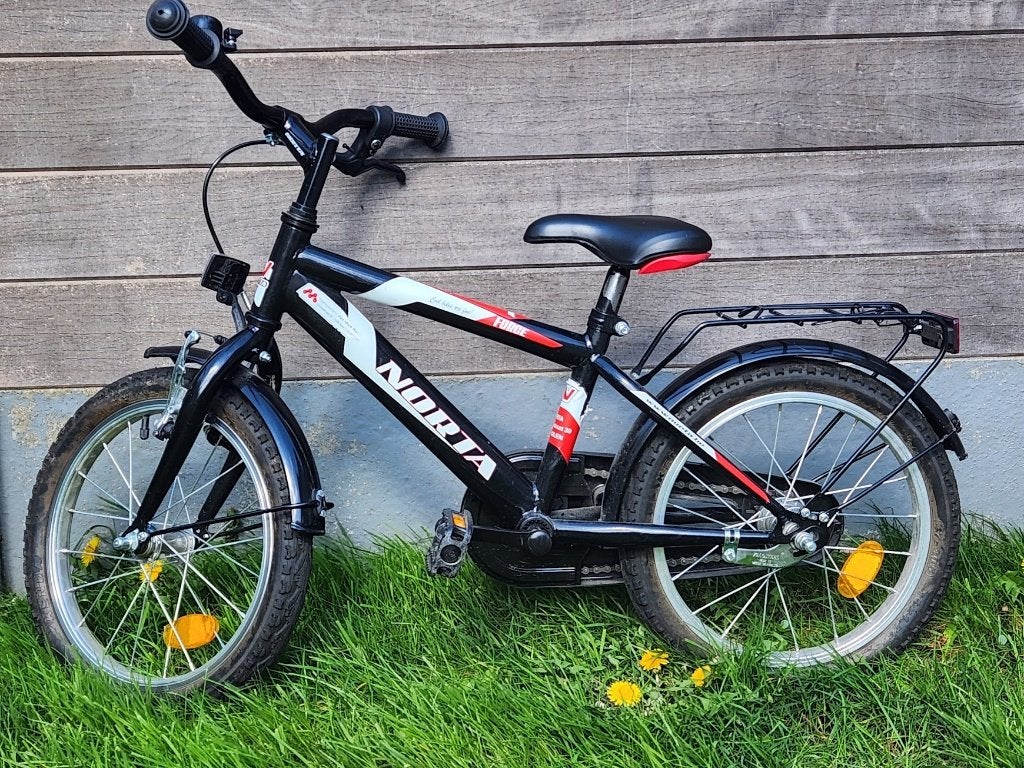 Kinderfiets Norta - perfecte staat!, Ophalen, Gebruikt, 16 tot 20 inch, Norta