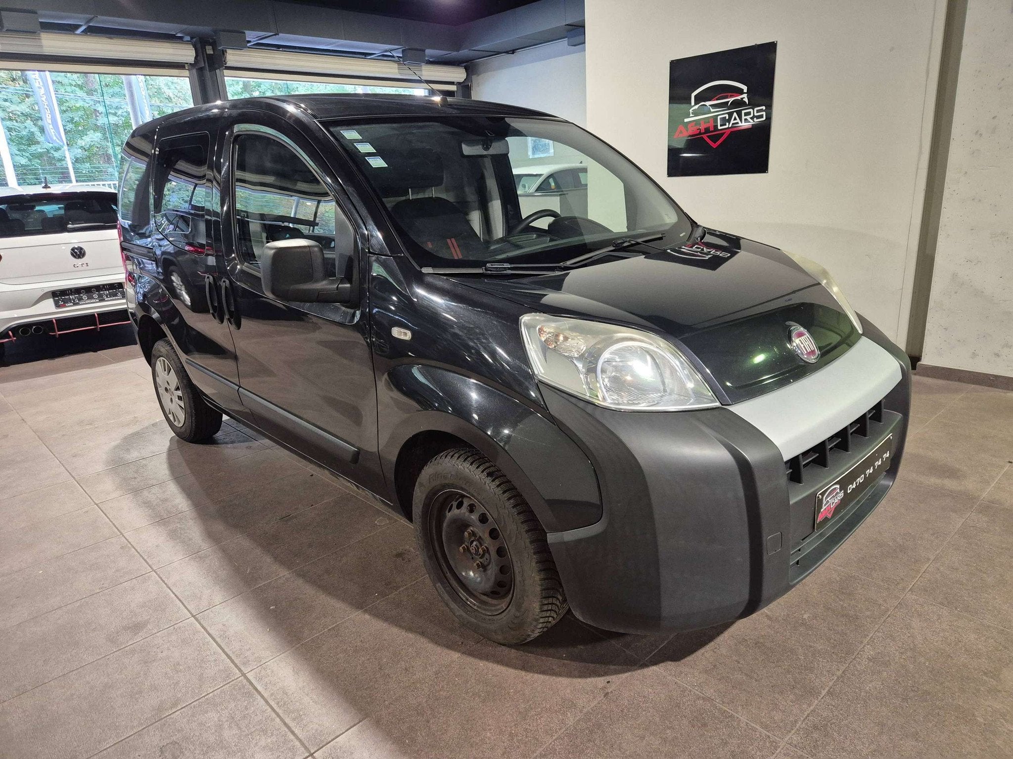 Fiat Fiorino 1.7 Turbo, Autos : Divers, 1697 cm³, Boîte manuelle, Autre carrosserie, Diesel