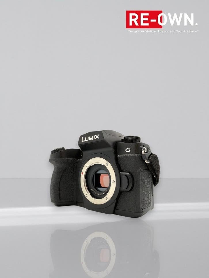 PANASONIC LUMIX G90 | TOPSTAAT | 11.000 CLICKS | GARANTIE, Panasonic, ., Accu, Ophalen of Verzenden