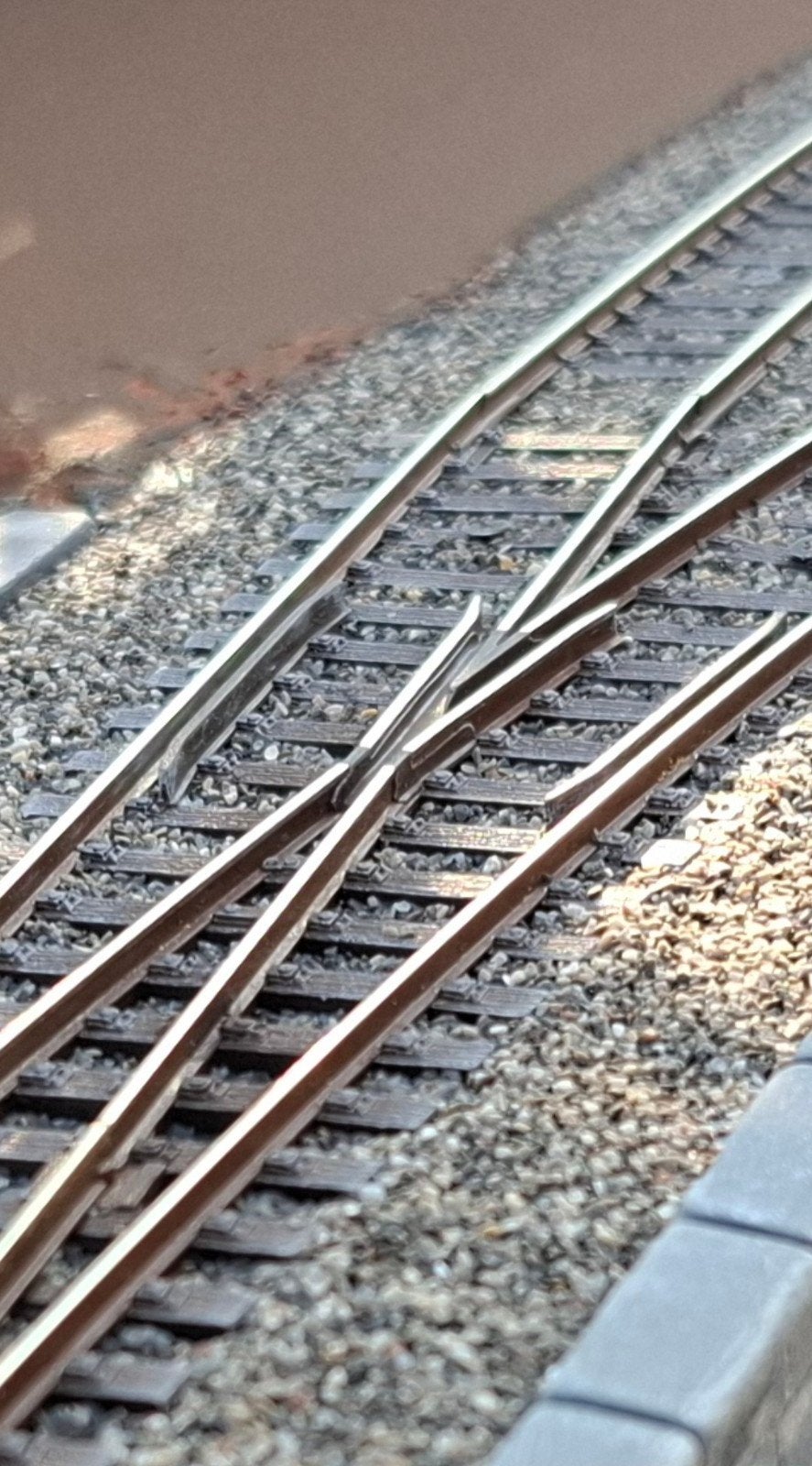 Ballast voie HO 1/87 Made in Belgium, Enlèvement ou Envoi, Fleischmann