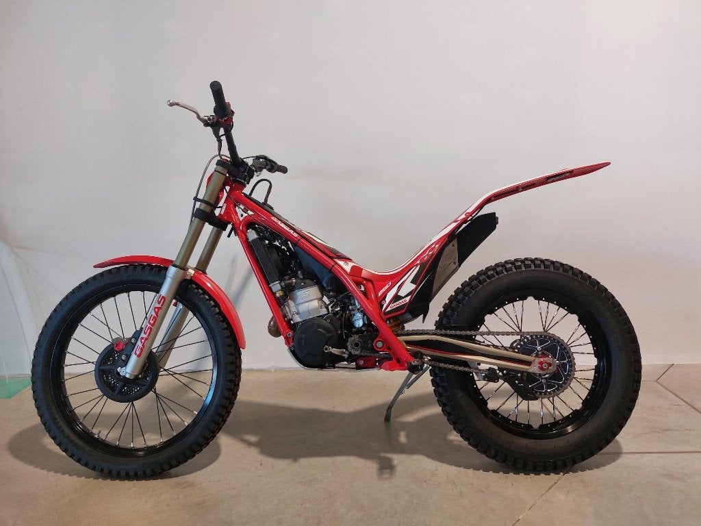 GASGAS TXT250, Motoren, 250 cc, Occasion, Overig, Handgeschakeld