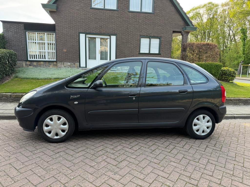 Citroën Xsara Picasso 1.6i essence, 1eig, 52000 km,, Autos, Citroën, Achat, Entreprise, Isofix, Entretenue par le concessionnaire