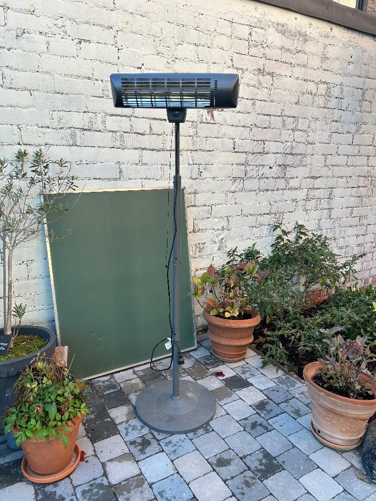Warmtelamp te koop, Ophalen, Zo goed als nieuw