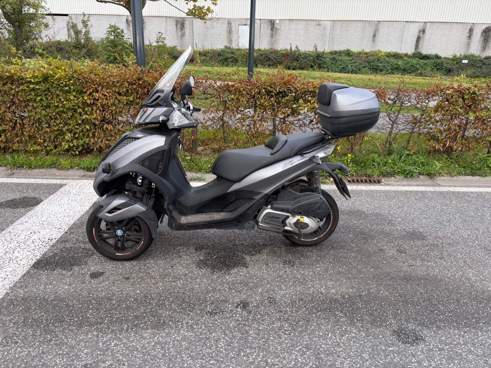 Piaggio MP3 Yourban, 300 cm³, Scooter, Occasion, Particulier