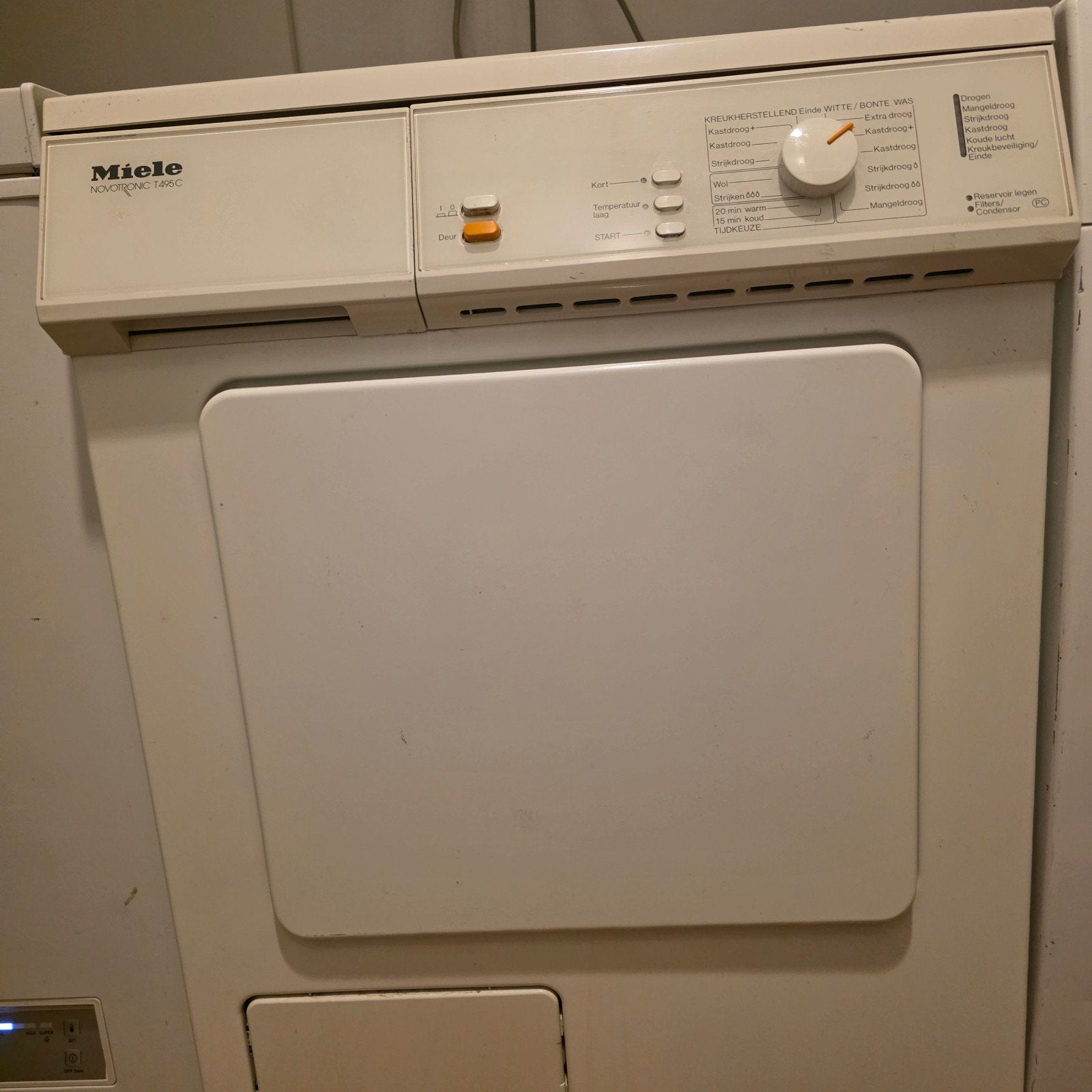 Wasdroger van het merk Mill, Ophalen of Verzenden