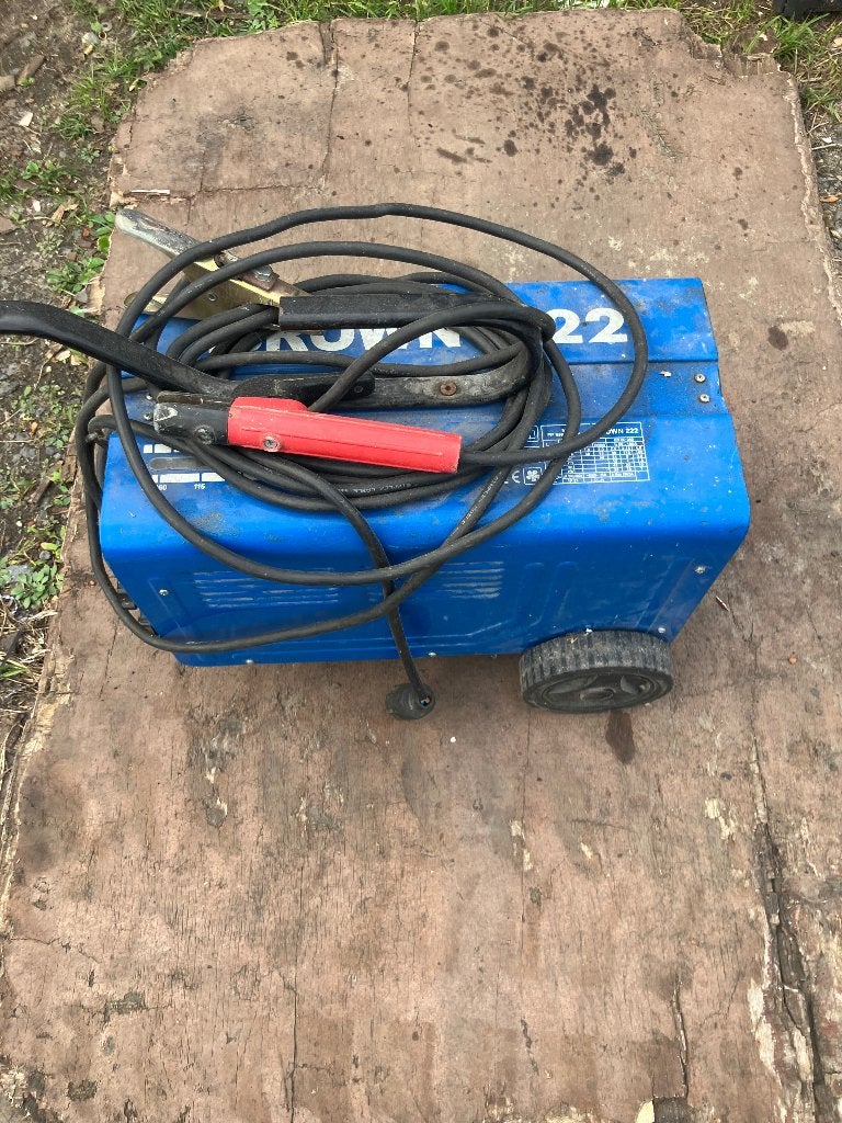 Laspost brown, Bricolage & Construction, Enlèvement ou Envoi, Comme neuf, 250 ampères, Électrodes