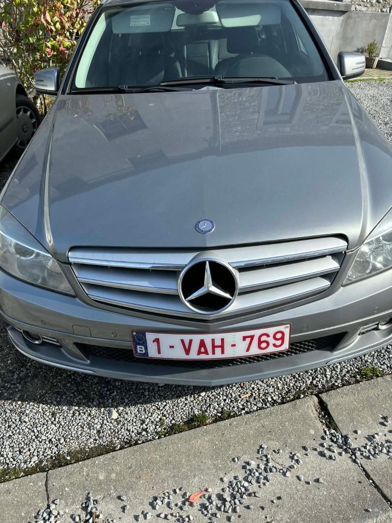Mercedes C200, Auto's, Particulier, C-Klasse, Te koop