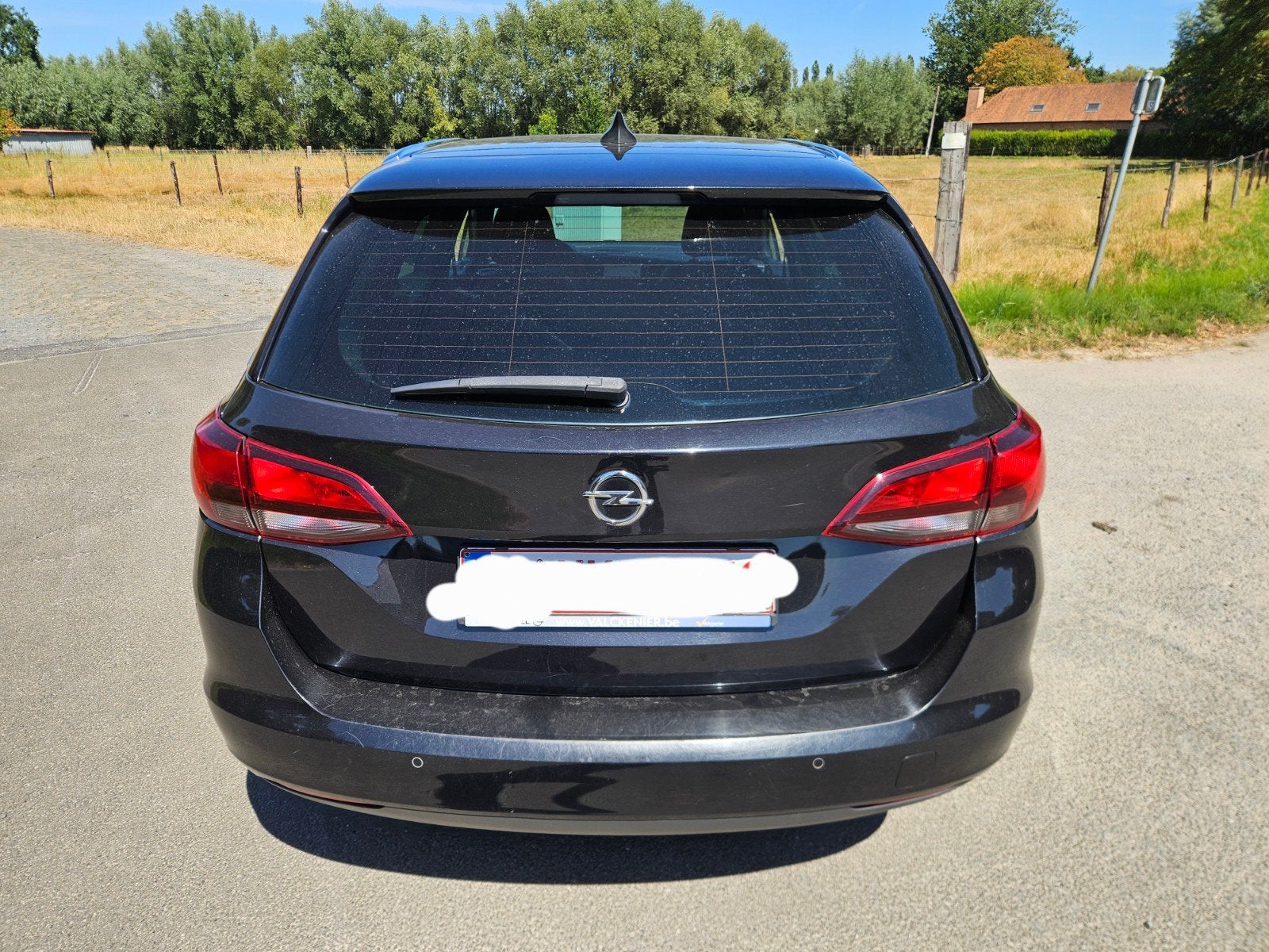 opel Astra 1.4 Turbo 2017 155.000km full COSMO, Euro 6, Handgeschakeld, Particulier, Te koop