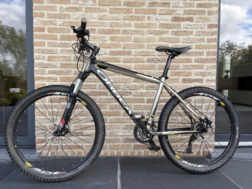 VTT Orbea Lanza - bien entretenu, 45 à 49 cm, Enlèvement, Utilisé, Hommes