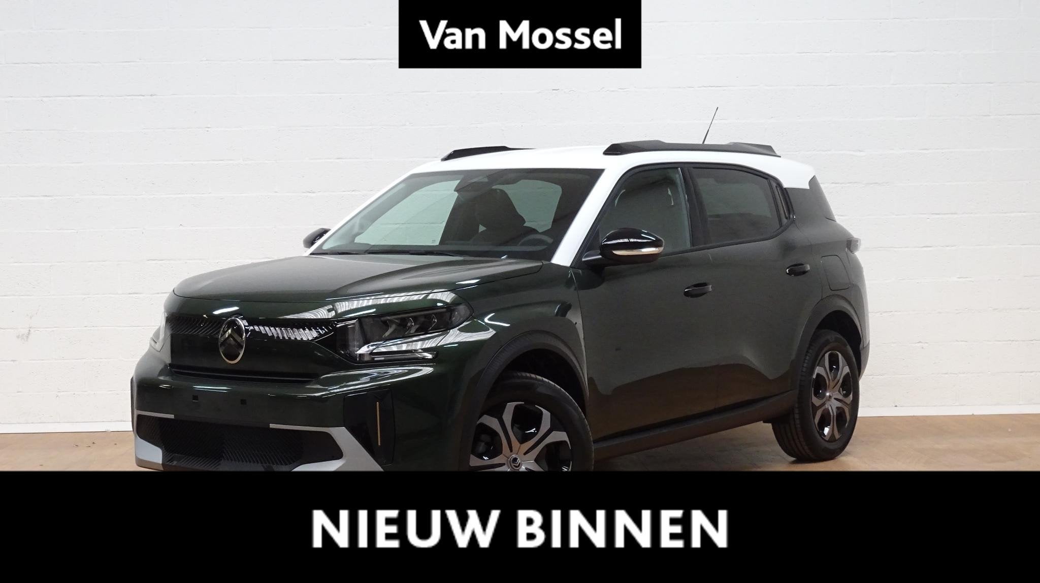 Citroën C3 Aircross 1.2T Plus verwacht, Achat, Entreprise, 5 portes, 5 places