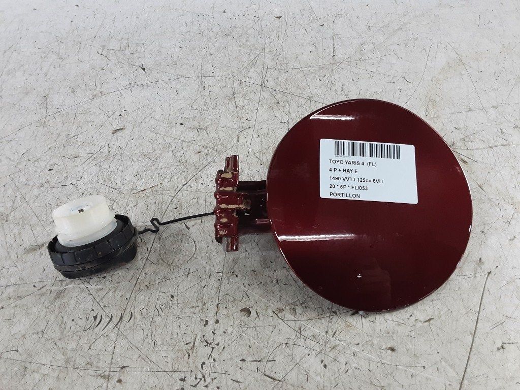 TRAPPE D'ESSENCE Toyota Yaris IV (P21 / PA1 / PH1), Autos : Pièces & Accessoires, Carrosserie & Tôlerie, Toyota, Utilisé