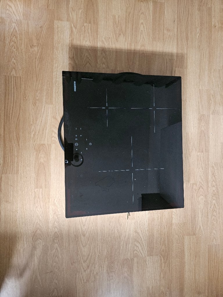 Plaque induction, Electroménager, Comme neuf, Enlèvement, À Poser, Induction