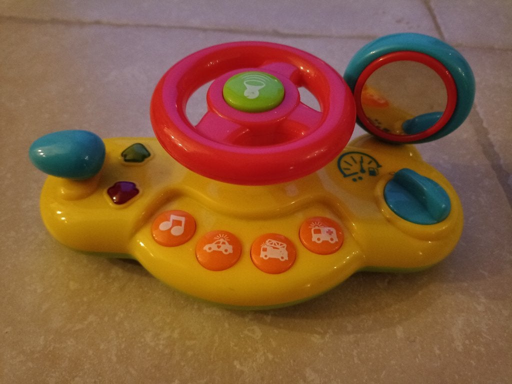 Stuurtje, Kinderen en Baby's, Ophalen