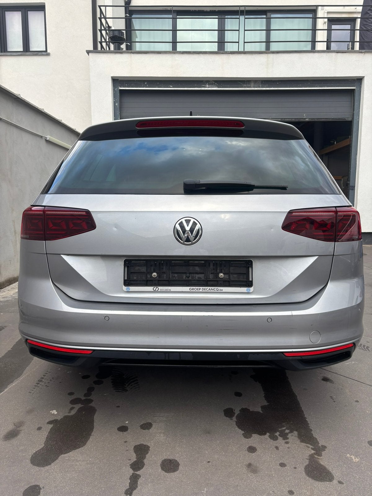 Volkswagen passat 1.6 TDI, Auto's, Volkswagen, Automaat, Euro 6, 4 cilinders, 1600 cc