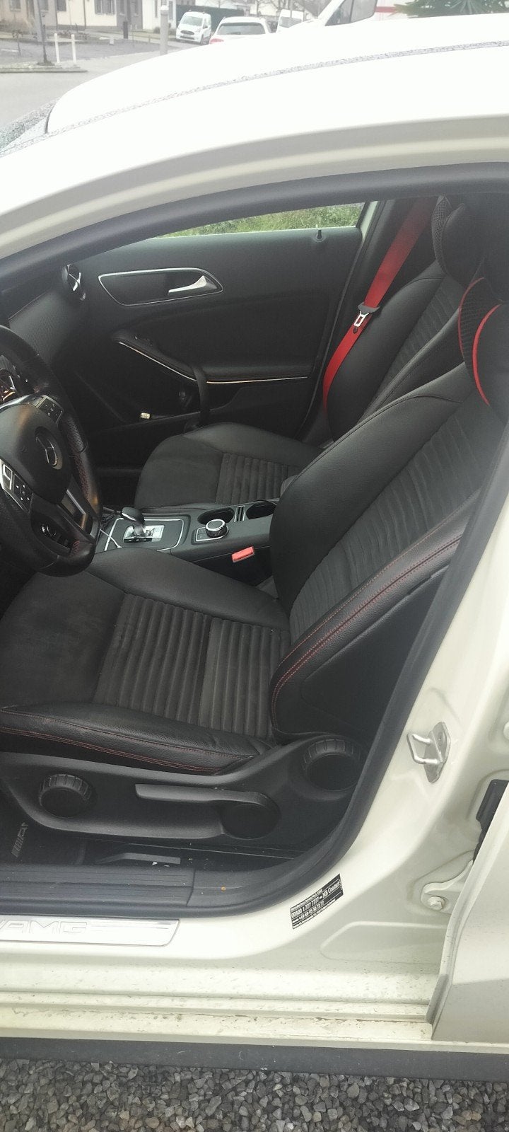 amg a 45