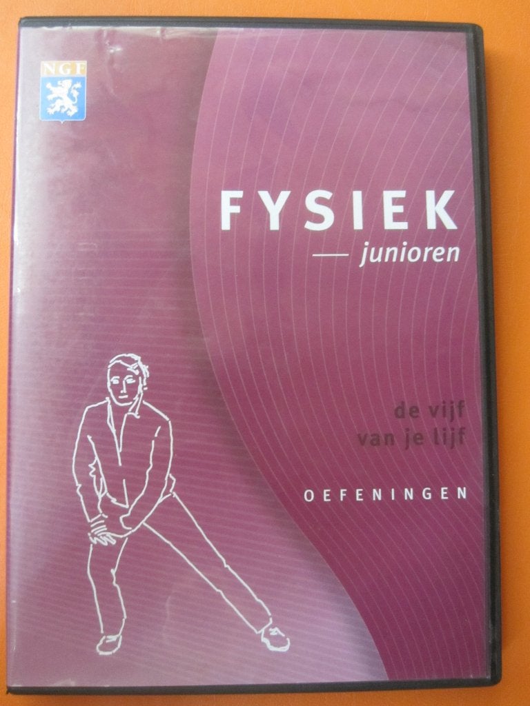 Golf - Physique - Juniors - Exercices, Enlèvement ou Envoi, Tous les âges, Comme neuf, Néerlandais