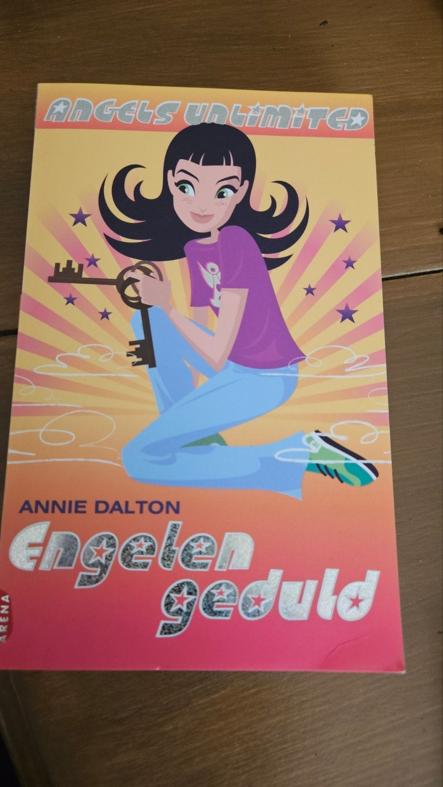 Annie Dalton - Coup de baton, Enlèvement ou Envoi, Annie Dalton