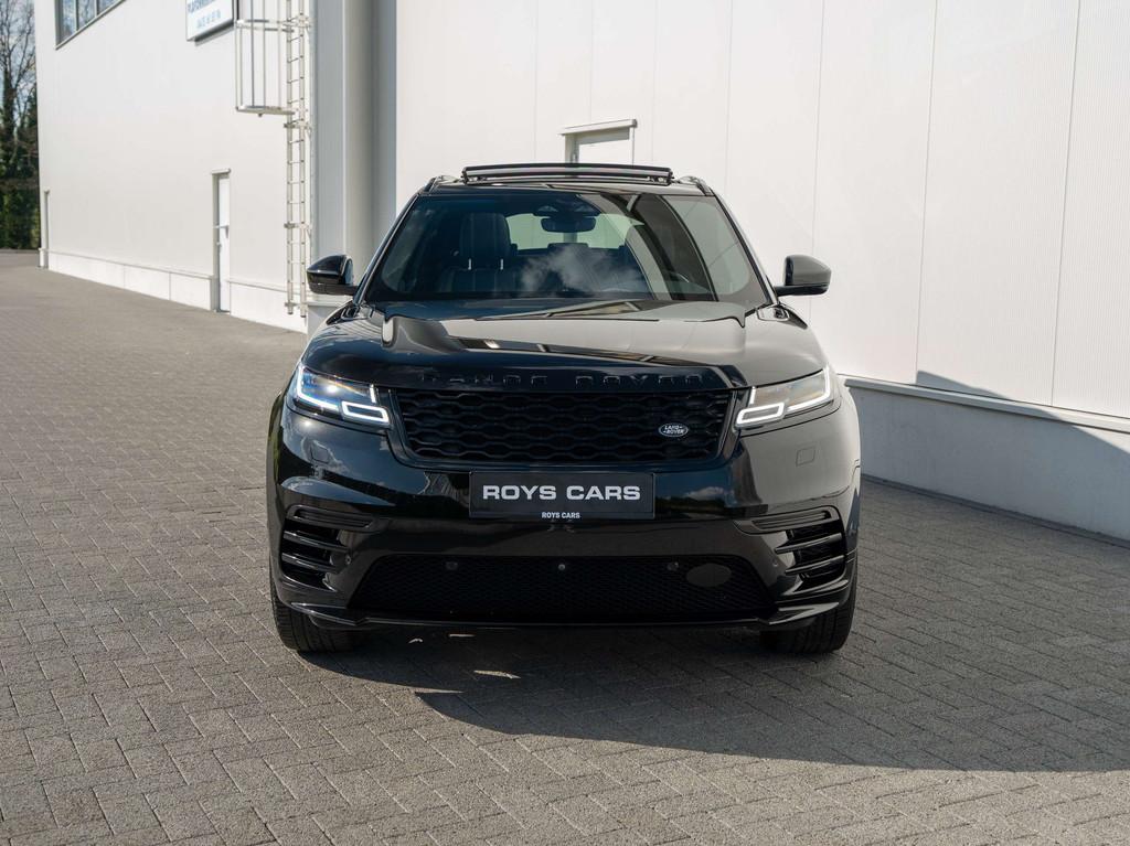 Land Rover Range Rover Velar Velar 2.0 Turbo P250 R-Dynamic, Auto's, Automaat, Gebruikt, 4 cilinders, Range Rover Velar