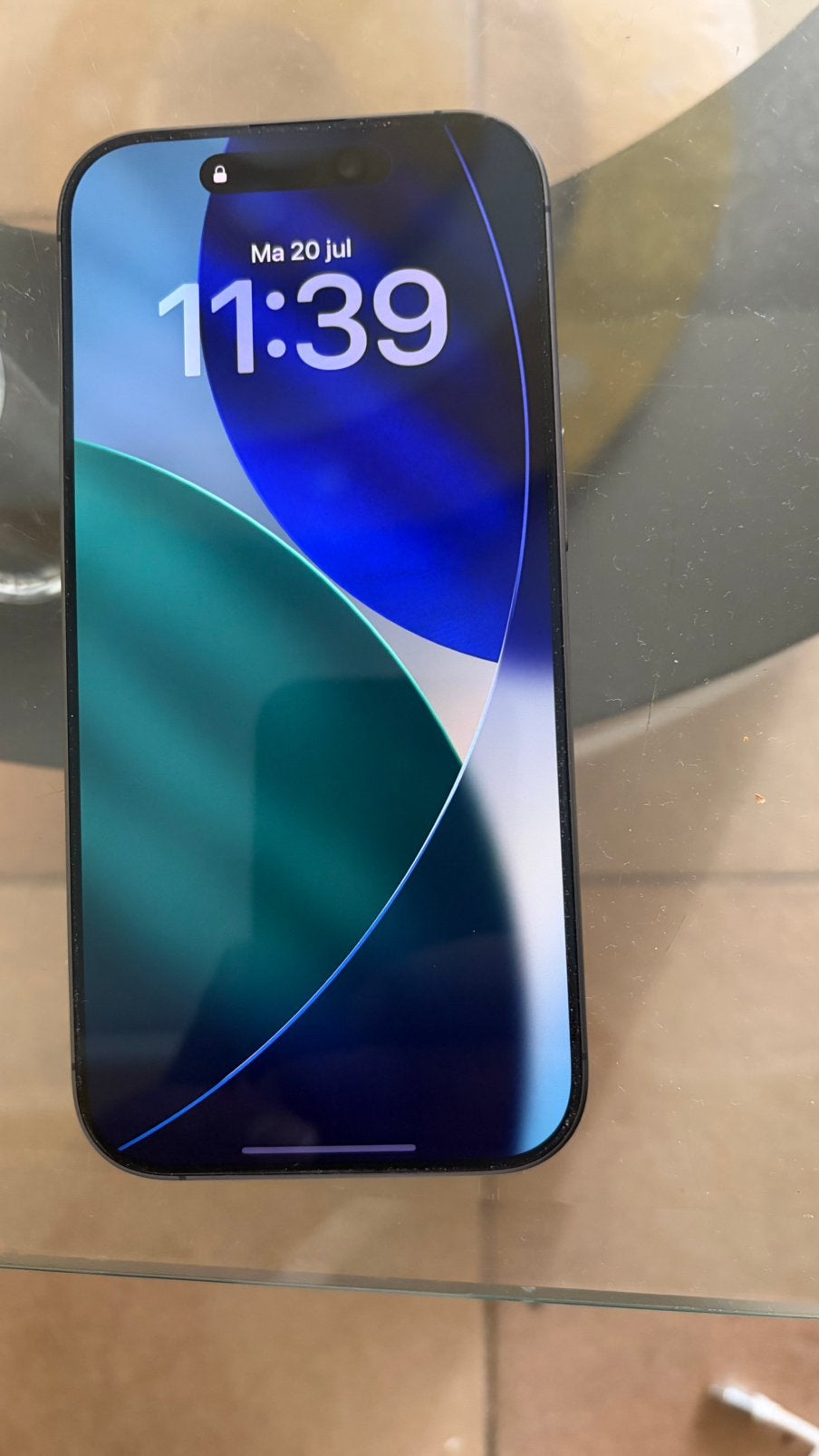 Iphone 17 zo goed als nieuw 256gb 100% baterij, Télécoms, Téléphonie mobile | Apple iPhone, 256 GB, Autres modèles, Comme neuf