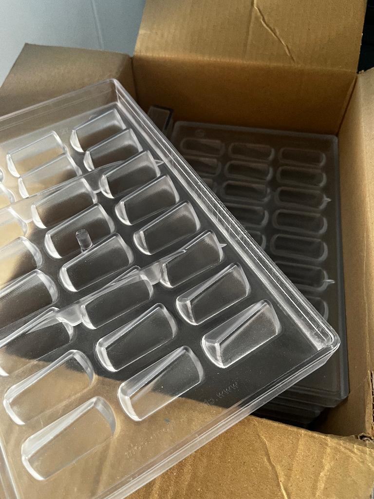 Chocolade vormen, Hobby en Vrije tijd, Ophalen, Zo goed als nieuw, Overige typen
