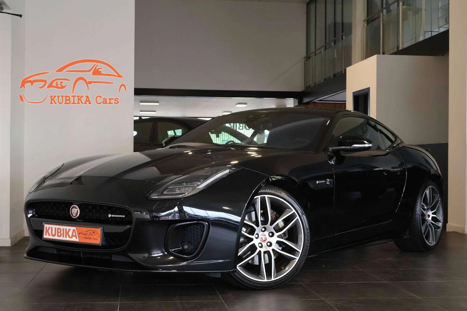 Jaguar F-Type F-Type Coupé 2.0 i4 R-Dynamic PANO LijnA Keyl, Autos, Cuir, Achat, F-type, Euro 6