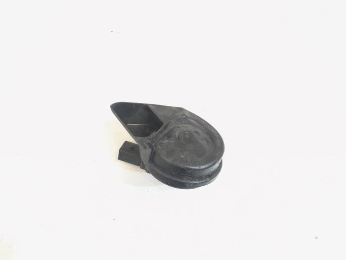 Claxon van een Audi A6, Gebruikt, -, -, -