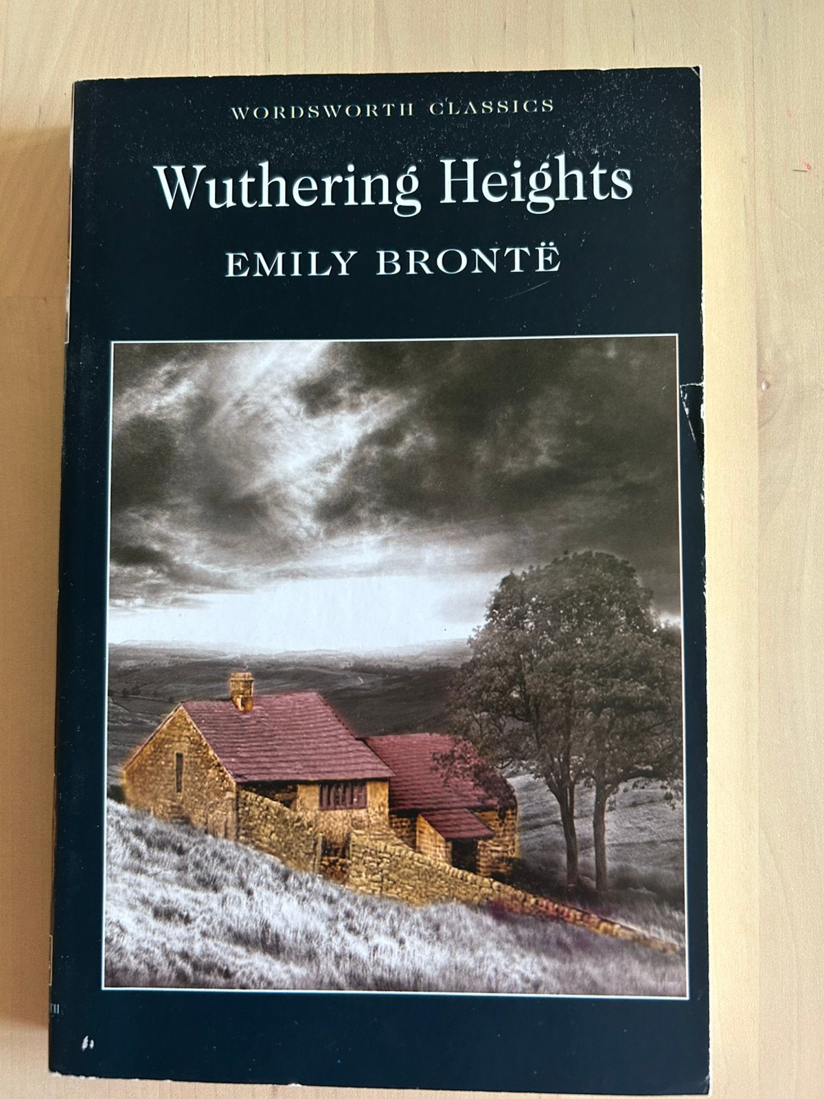 Wuthering Heights, Boeken, Ophalen, Zo goed als nieuw