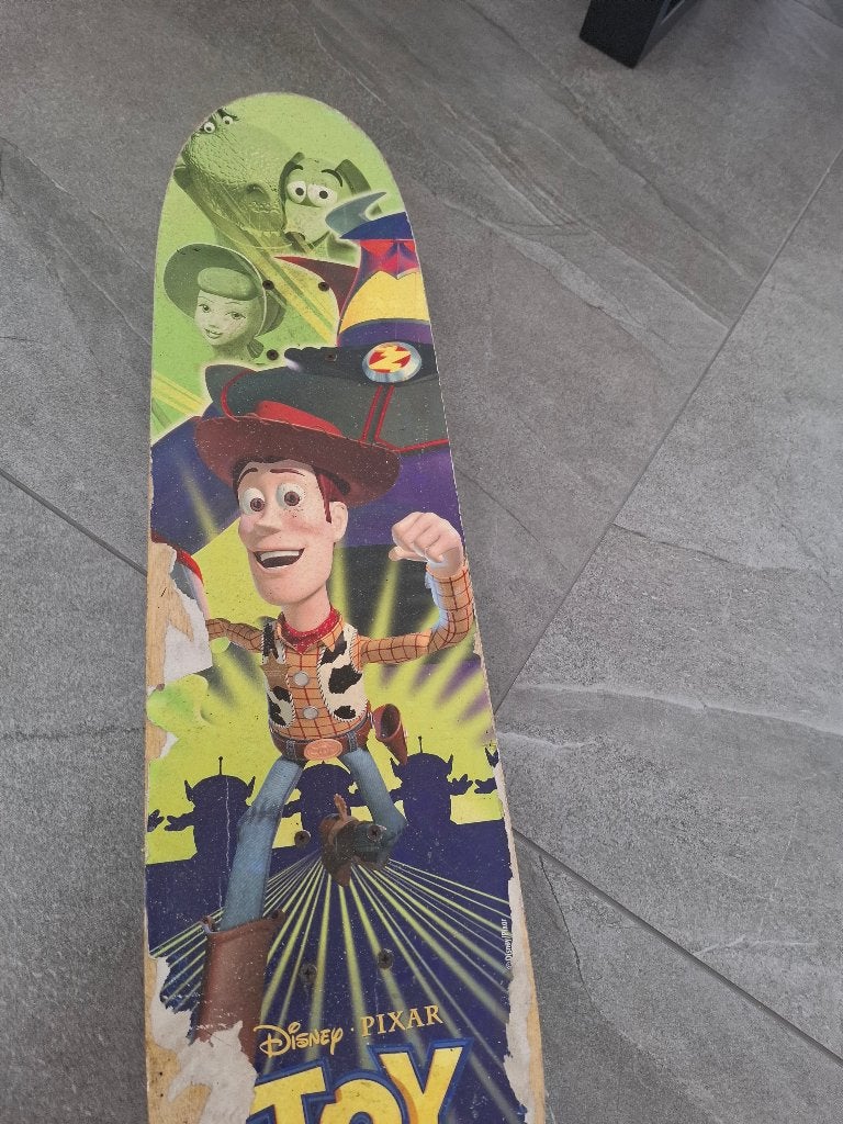 Skateboard, Enlèvement, Utilisé, Autres tailles, Garçon ou Fille