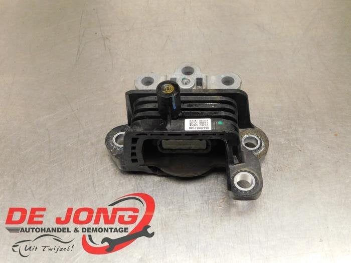 Support moteur d'un Fiat 500e, -, 3 mois de garantie, Utilisé, Fiat
