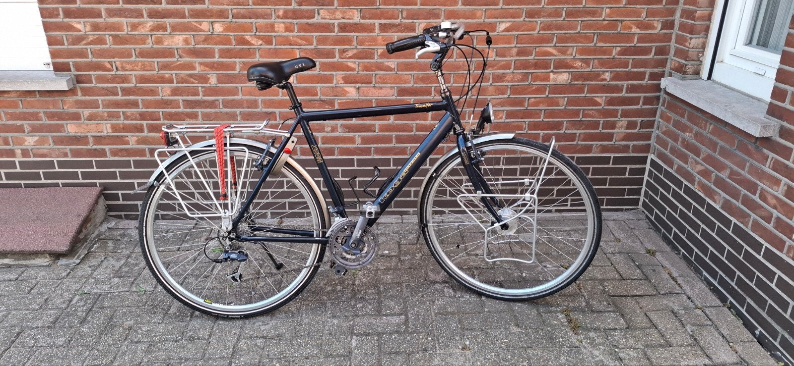 Heren  / trekkingfiets koga miyata traveller, Vélos & Vélomoteurs, Vélos | Hommes | Vélos pour homme, Comme neuf, Autres marques