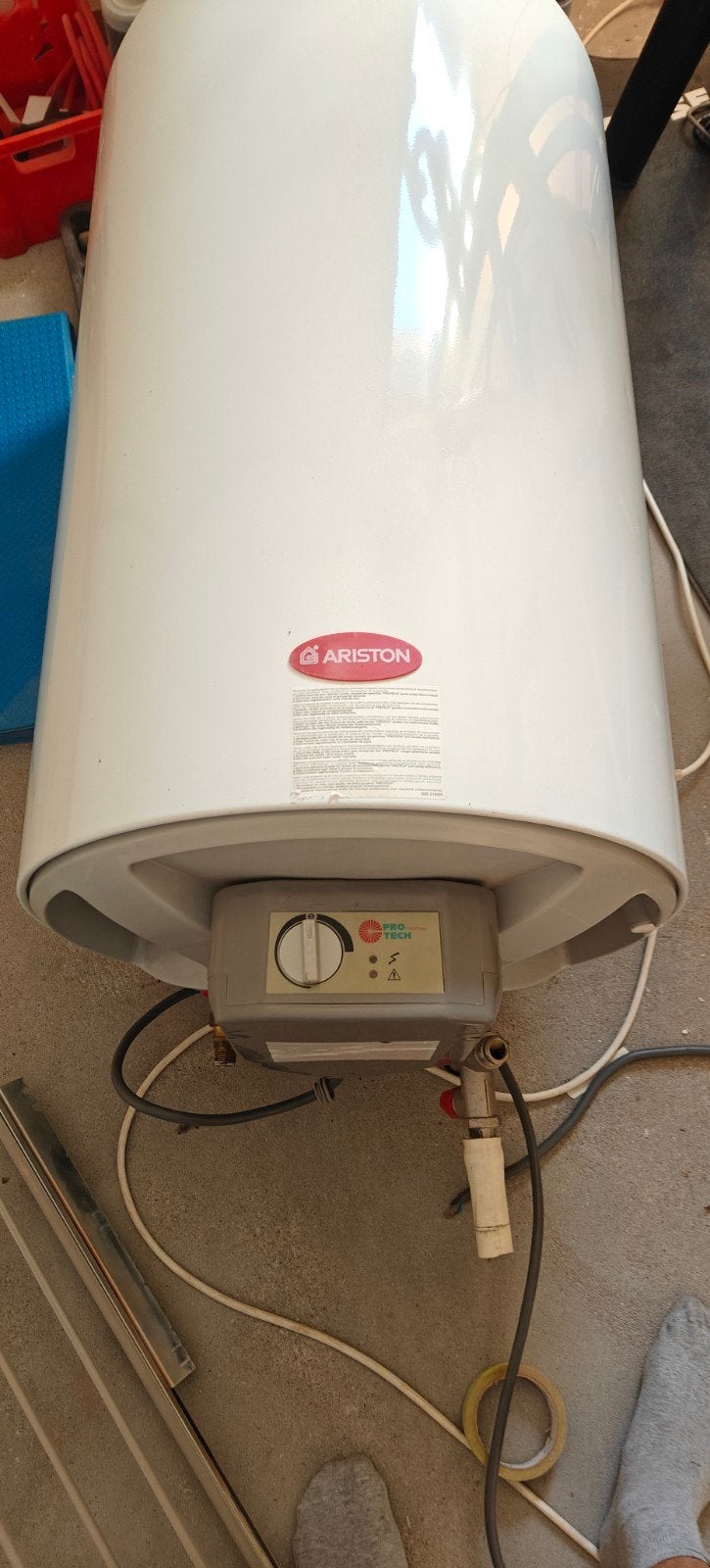 electrische boiler 150 liter, Doe-het-zelf en Bouw, Ophalen, Boiler