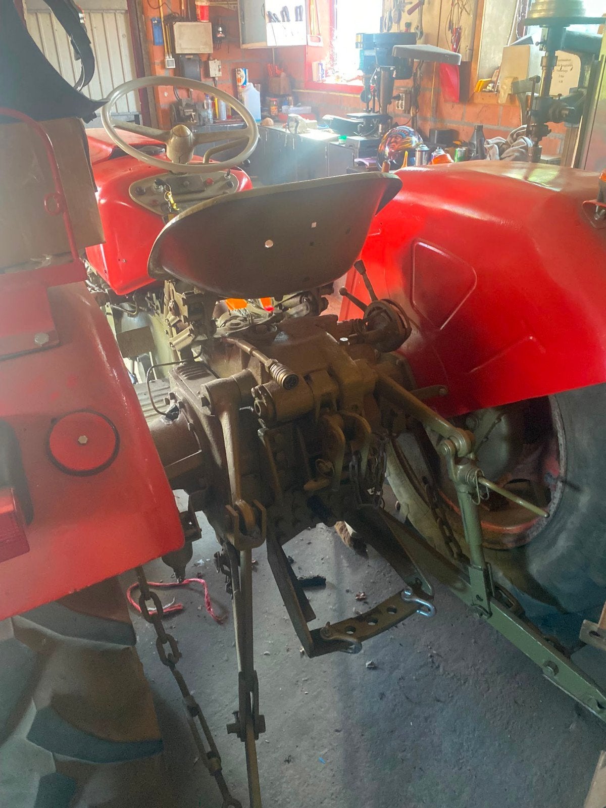 zetor 2511, Articles professionnels, Enlèvement, Autre, Autres types