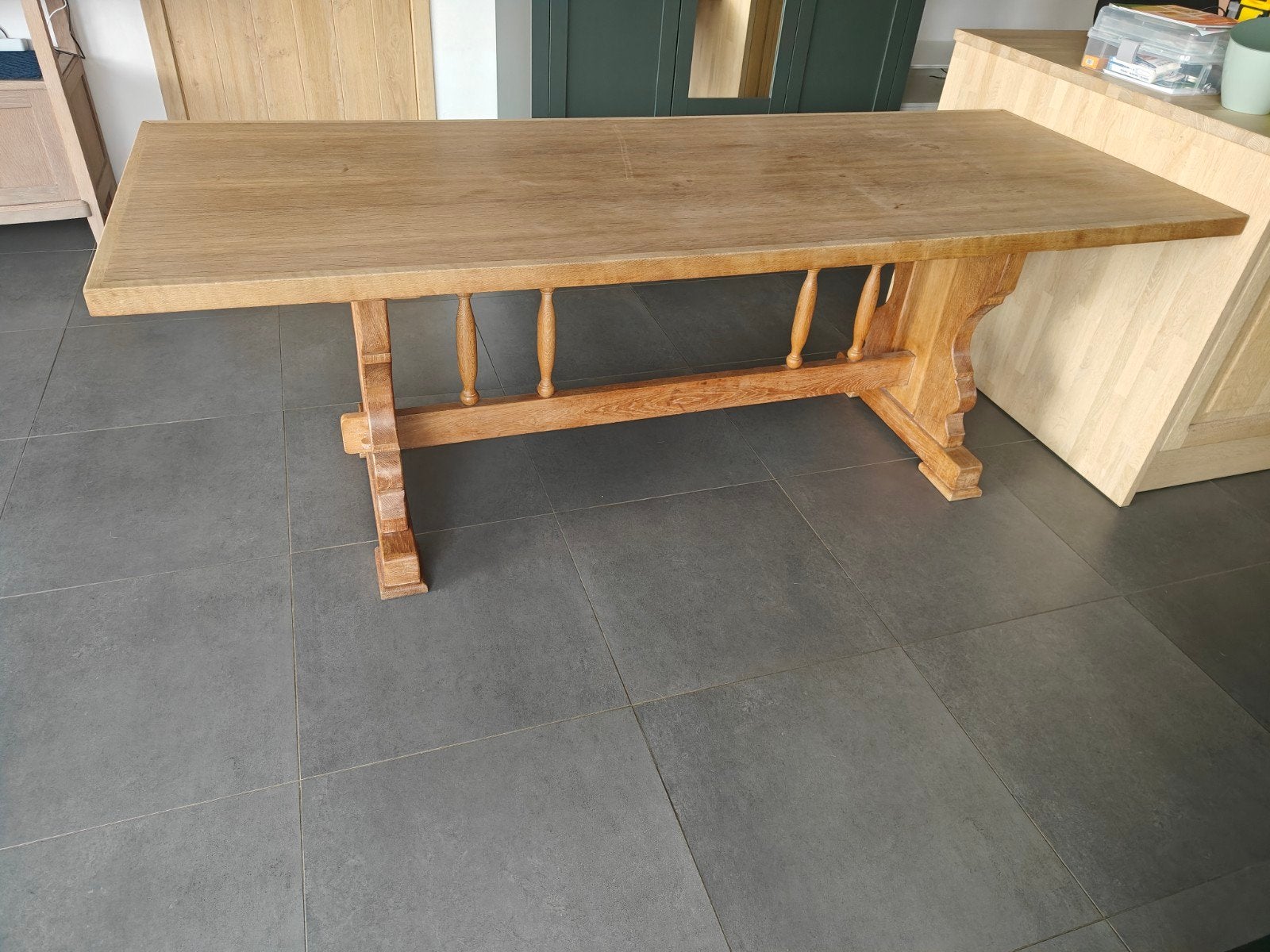 Tafel, Jardin & Terrasse, Bancs de jardin, Enlèvement