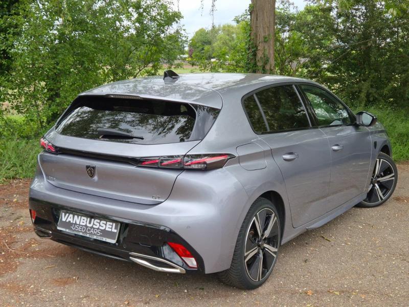 Peugeot 308 III & e- GT, Achat, Euro 6, Entreprise, Cruise Control