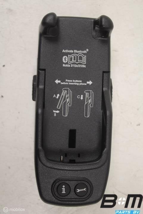 Telefoon adapter Passat B6 3C0051435AP, Utilisé