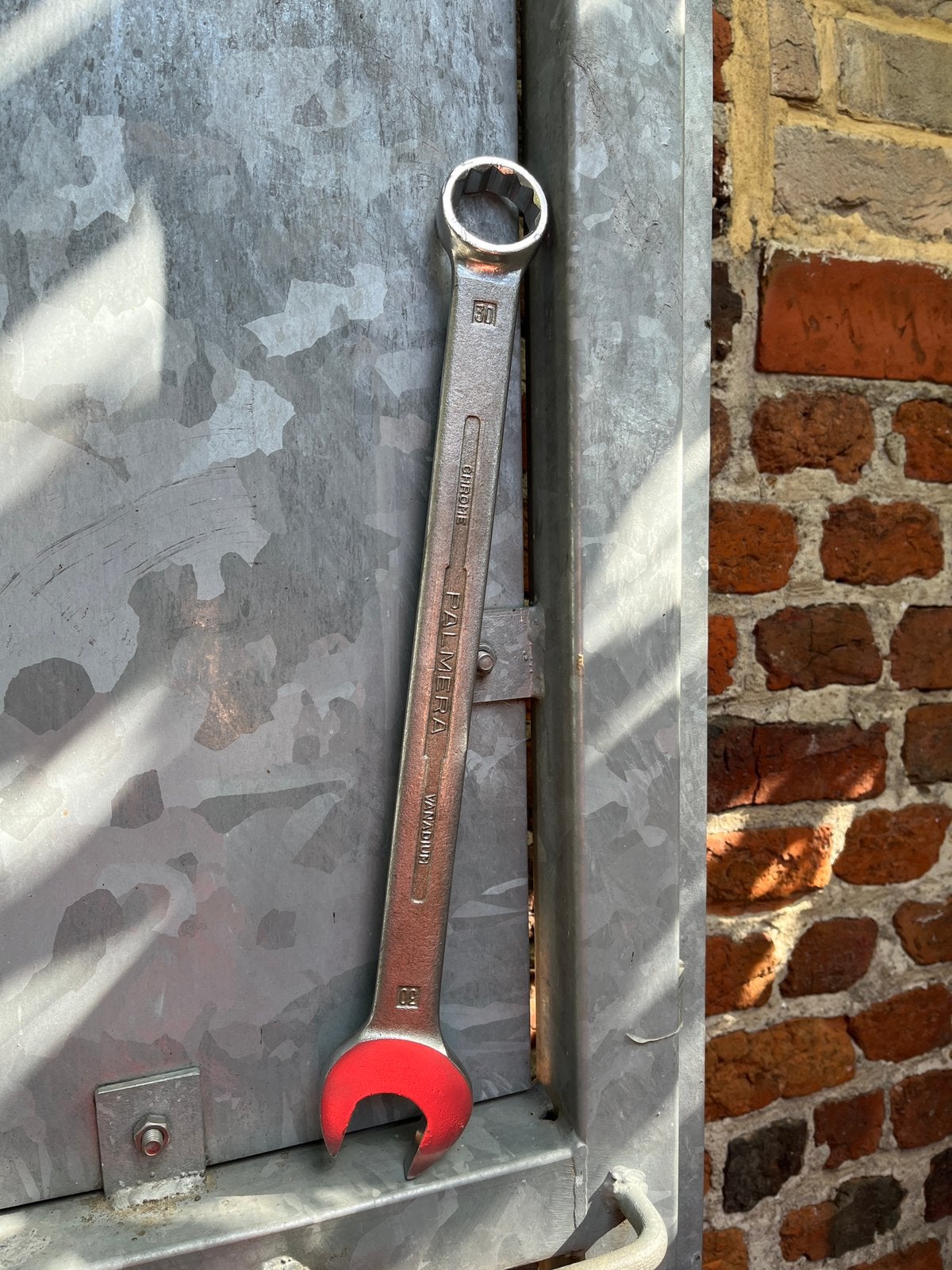 Steek ringsleutel, Doe-het-zelf en Bouw, Ophalen, Nieuw, Overige typen