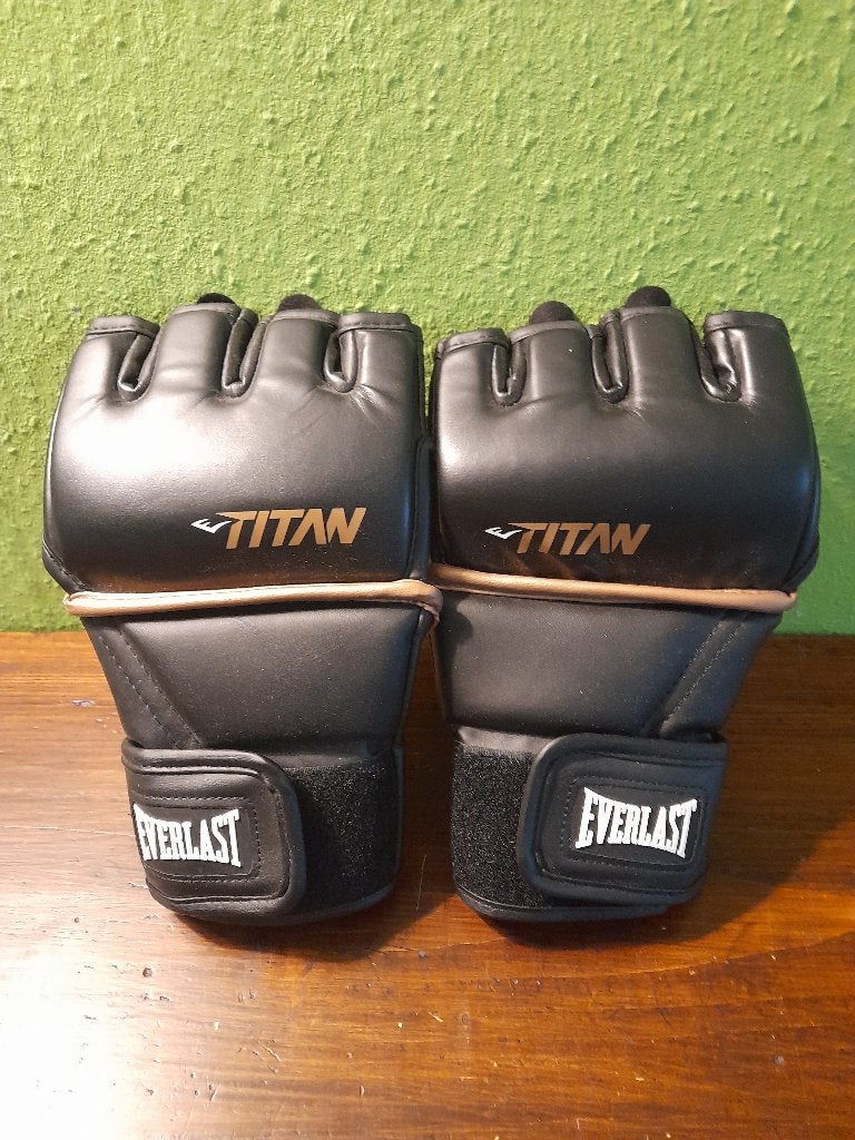 Everlast Titan S/M MMA-handschoenen, Ophalen, Nieuw, Bokshandschoenen