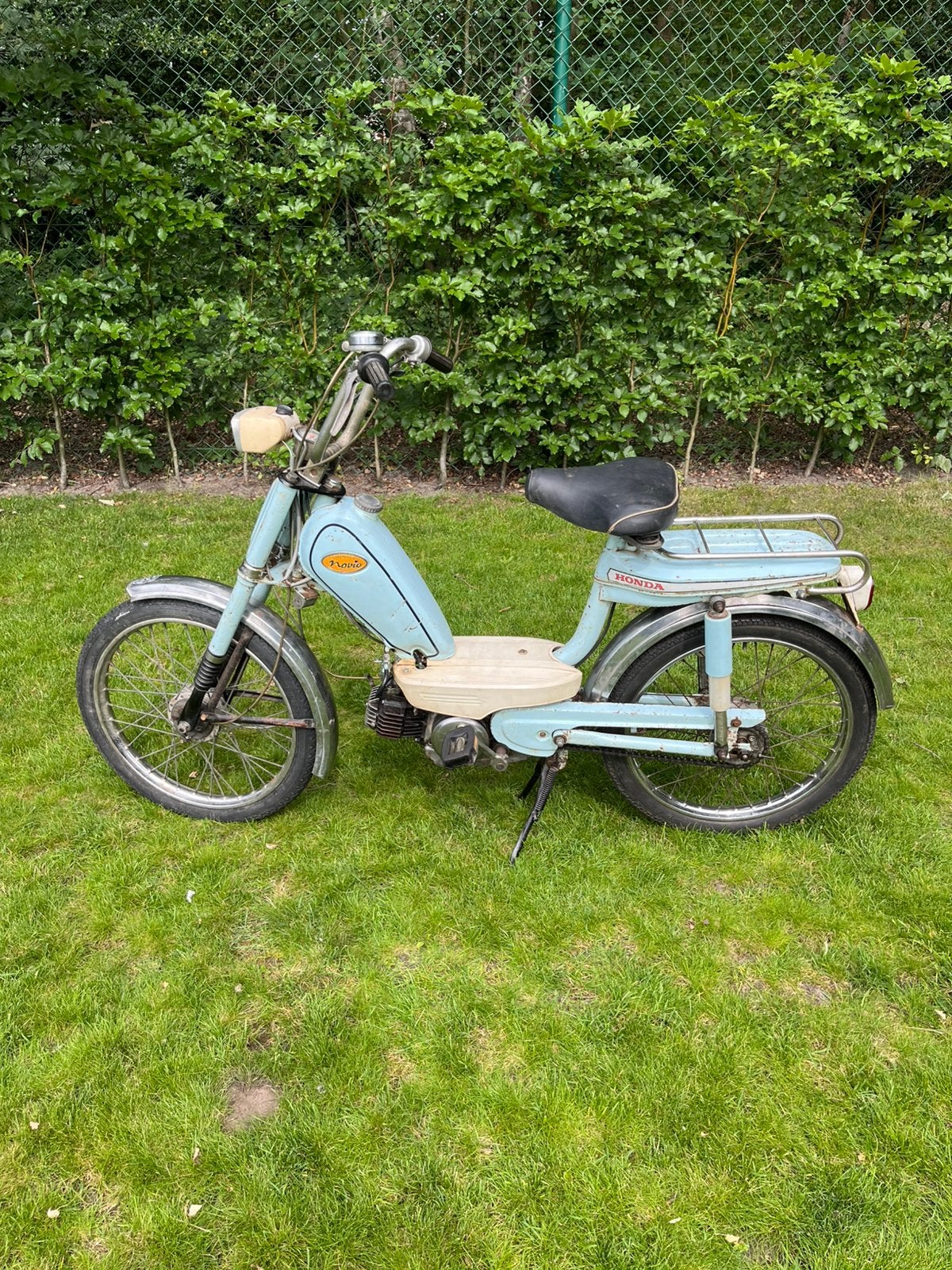 Honda novio, Fietsen en Brommers, Brommers | Honda, Ophalen, Zo goed als nieuw