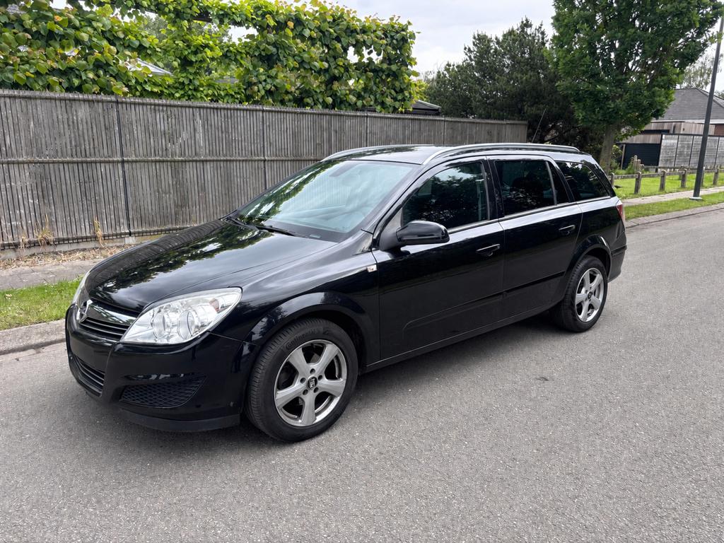 Opel Astra H 1.7 cdti Euro 4 Dissel Gekeurd voor verkoop, Autos, Achat, Boîte manuelle, 5 portes, Particulier
