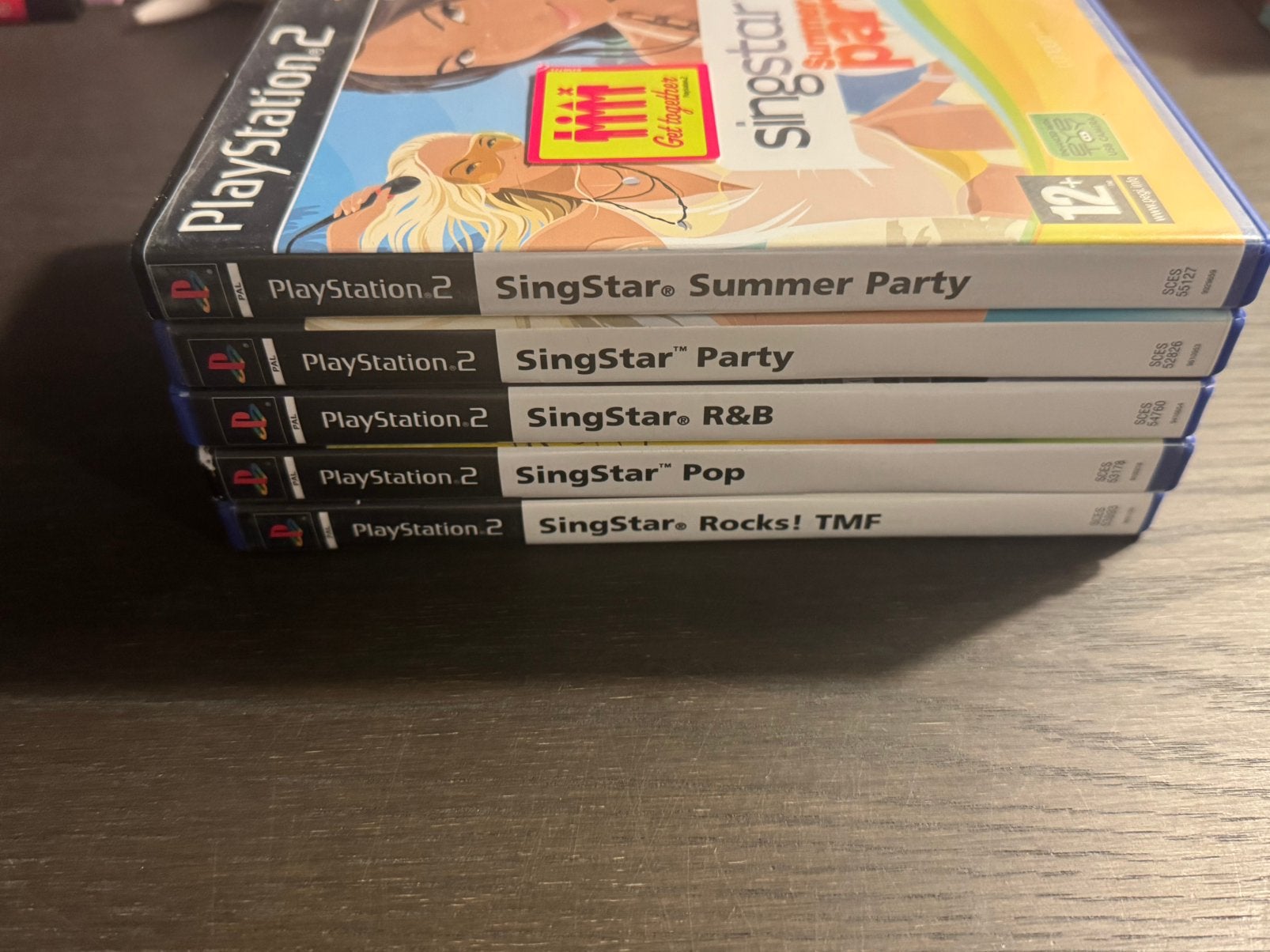 Ps2 games, Games en Spelcomputers, Ophalen of Verzenden