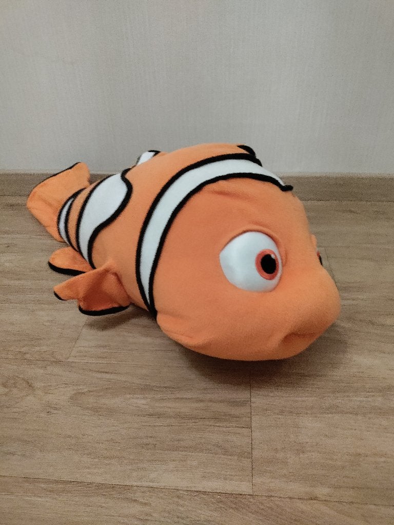 Nemo knuffel, Ophalen, Zo goed als nieuw, Wasbaar