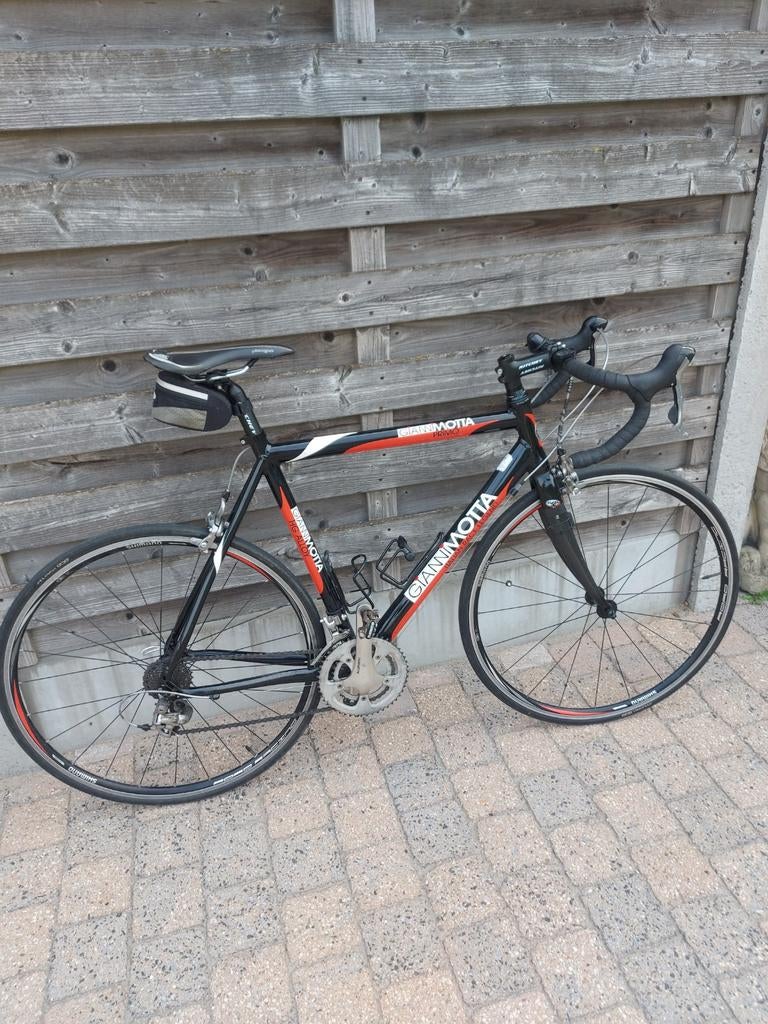 Koersfiets Motta, Fietsen en Brommers, Ophalen